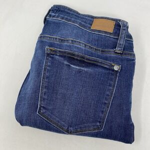 Judy Blue Dark Blue Capris